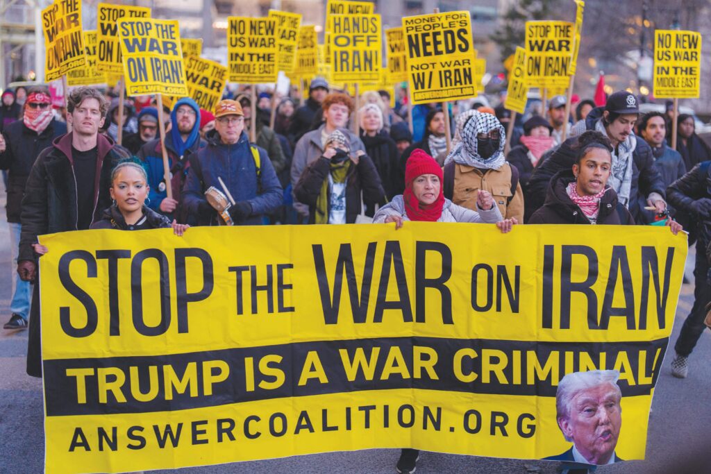 Kemenangan Iran di Asia Barat