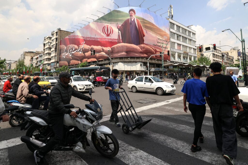 Iran tidak mungkin hadapi kebuluran
