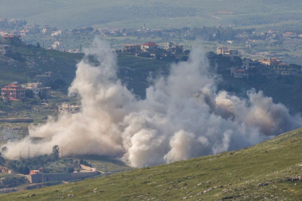 Lubnan gesa Israel patuh gencatan senjata