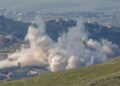 ISRAEL diminta mematuhi gencatan senjata dengan tidak menyerang Lubnan. - AFP