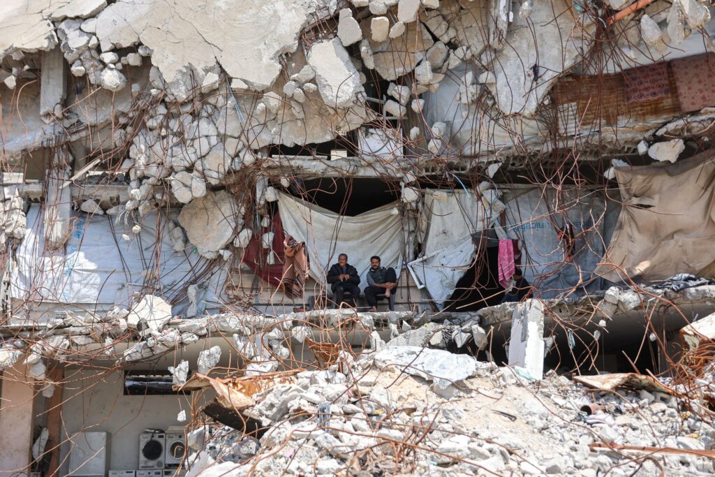 Bina semula Gaza libatkan kos RM282 bilion