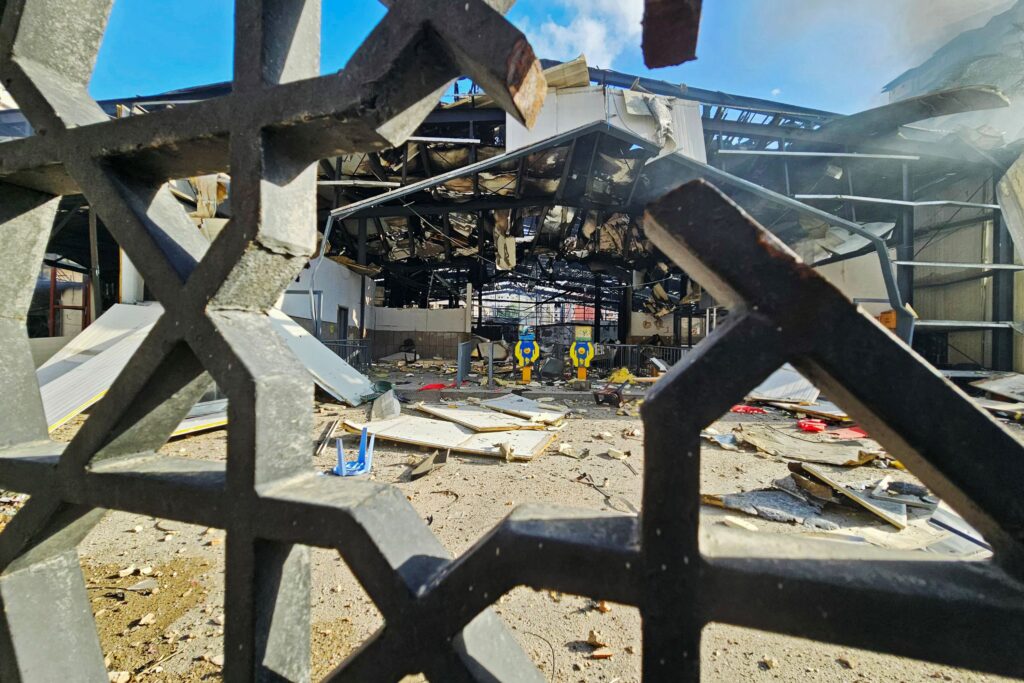 Amaran UNIFIL serangan Israel, Hizbollah cetus tembakan balas