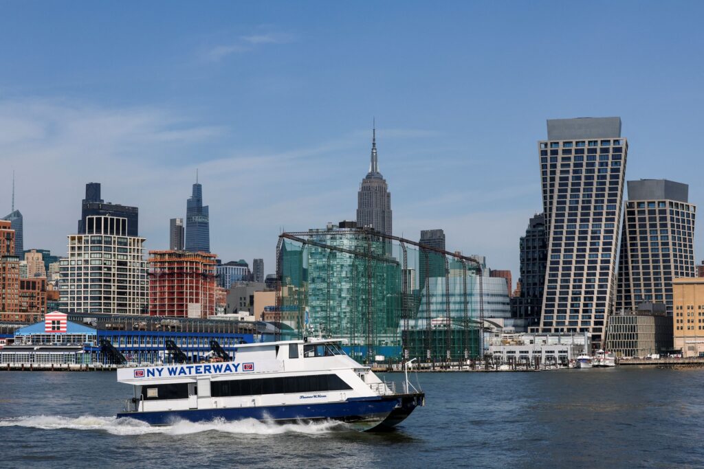 Separuh ayam panggang dijual RM157 di New York