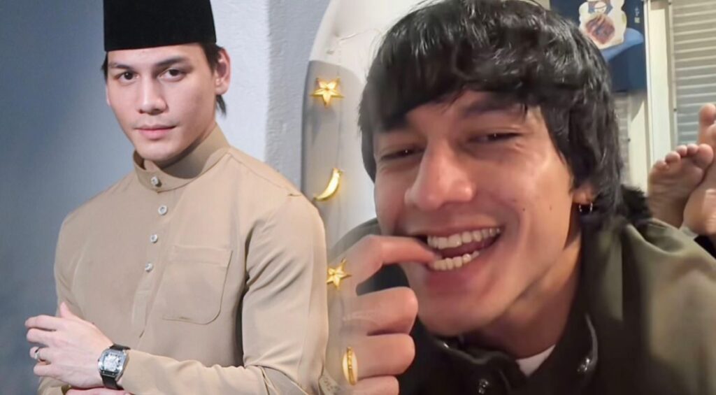 Komen ‘buaya’ cuma gurauan dengan Jefri Nichol, kita nakal – Ikmal Amry