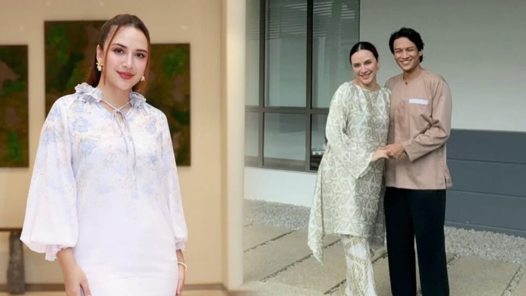 Empat tahun lebih tua, Bern lengkapi pemikiran saya -Diana Danielle