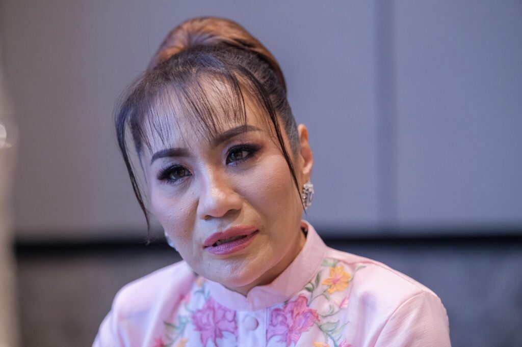 Rezeki anak seni tidak wajar dipertikai, Amelina luah rasa terkilan