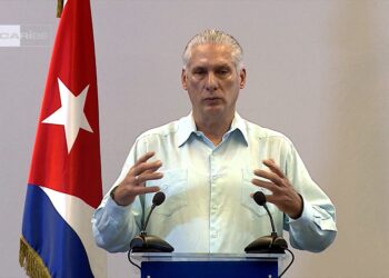 MIGUEL DIAZ-CANEL