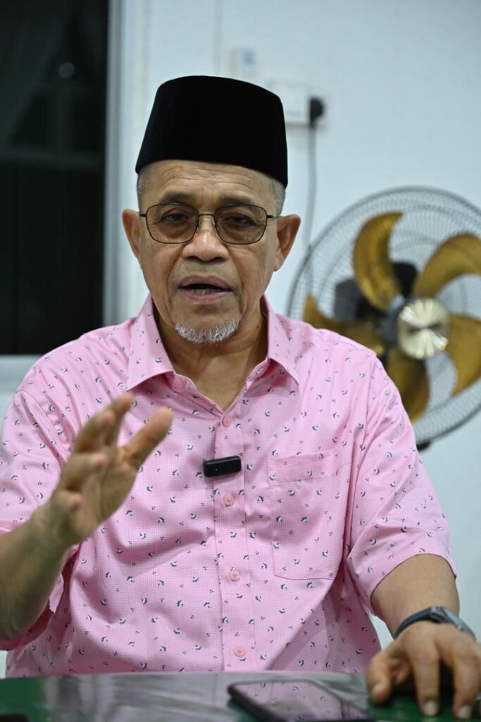 Pas sahkan enam wakil rakyatnya tidak akan jatuhkan MB