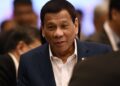 RODRIGO DUTERTE - AFP