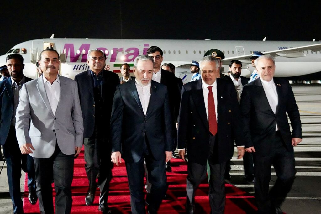 Iran enggan berunding secara langsung dengan AS