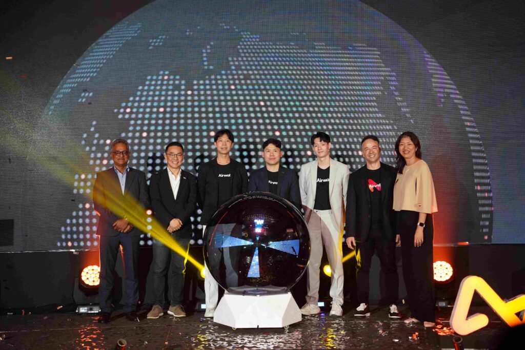 Airwallex perkenal platform kewangan sehenti