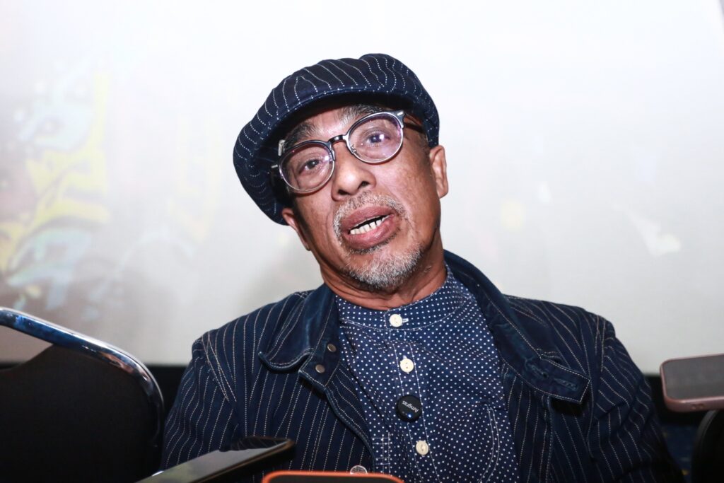 Art must be guided by syariah, avoid excess - Sabri Yunus