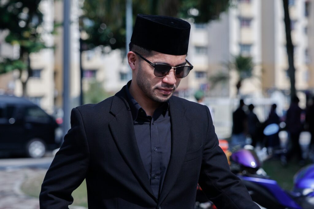 Berpisah cara baik, tiada dendam – Yusuf Bahrin