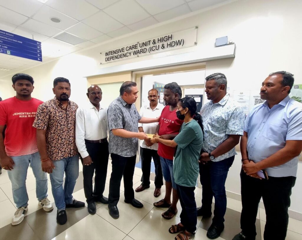 Nahas di Segamat: JPJ, APAD diarah audit, siasat syarikat treler terlibat