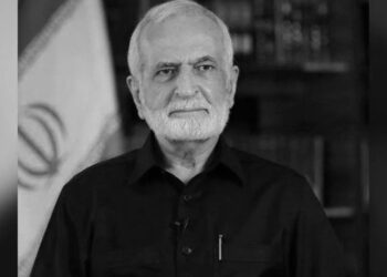 KAMARIL Kharazi dilaporkan meninggal dunia akibat kecederaan susulan serangan Zionis.