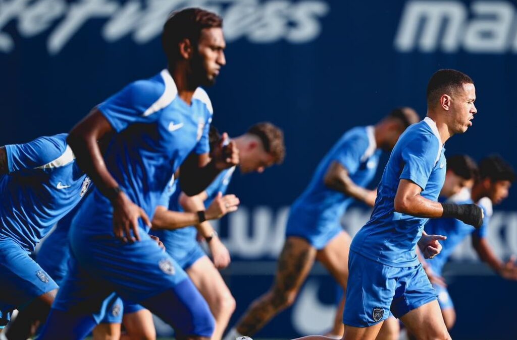 Terengganu ujian akhir JDT sebelum ke Jeddah