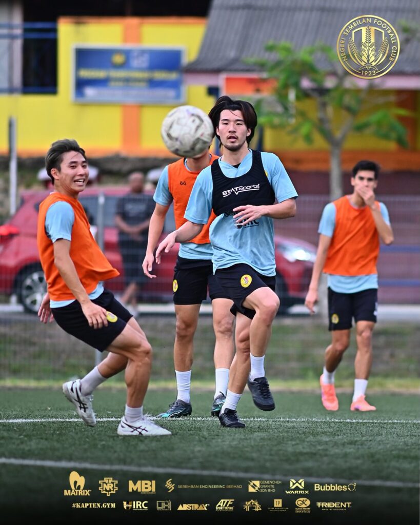 Benteng NSFC kukuh hadapi DPMM FC