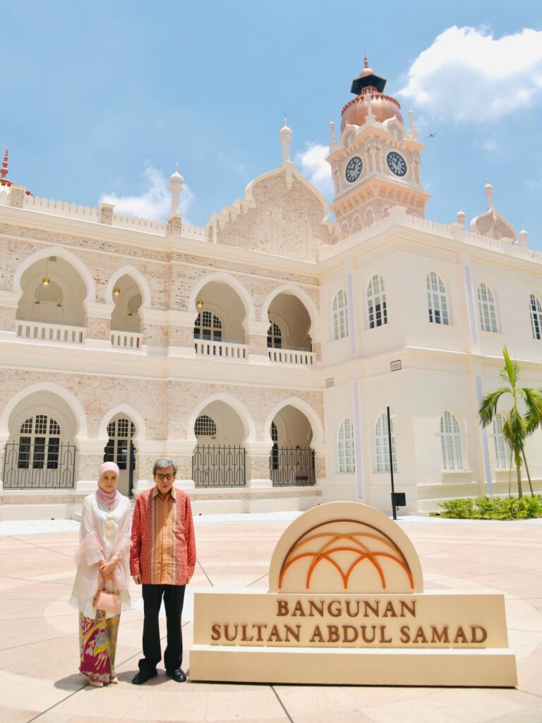 Warisan sejarah asas jati diri bangsa, perlu dipelihara – Sultan Selangor