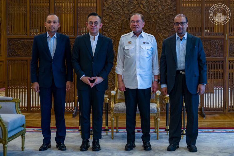 Adi Azmir Bank Rakyat Bank Rakyat perlu wujudkan model perniagaan lebih mampan – PM