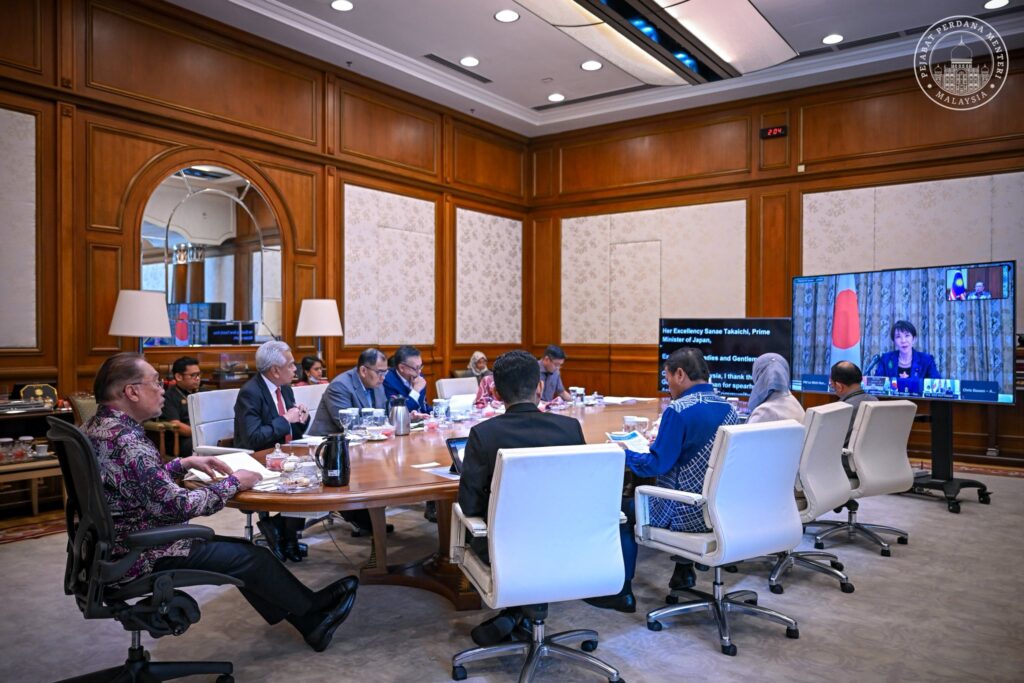 Malaysia perkukuh kerjasama AZEC pastikan bekalan tenaga stabil