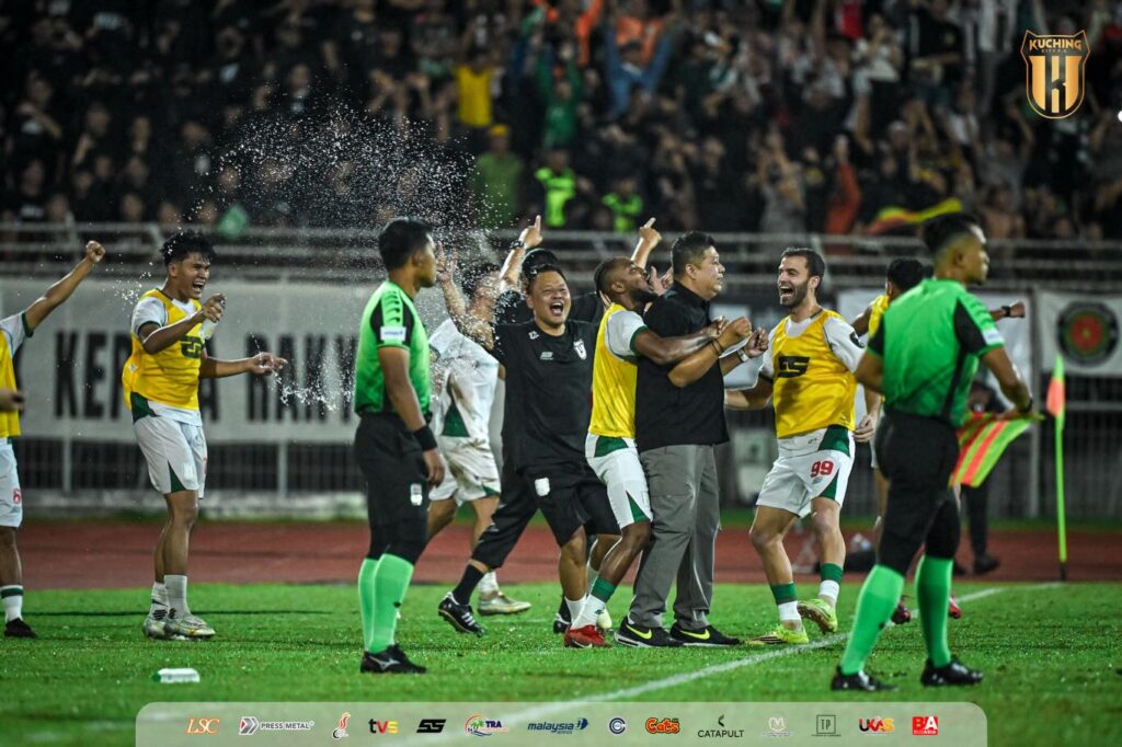 Aidil mahu ‘rampas’ Piala Malaysia