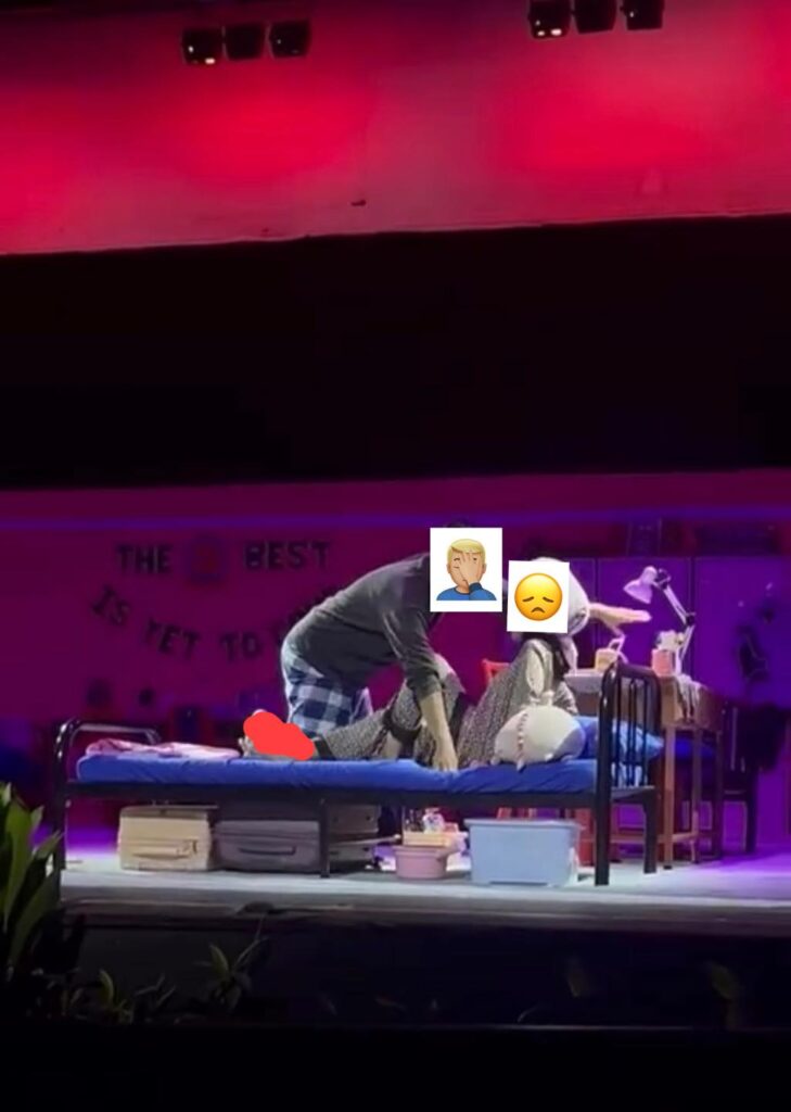 UM minta maaf isu adegan ranjang dalam persembahan teater