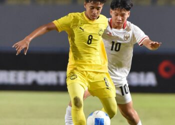 KEMENANGAN tipis 1-0 ke atas tuan rumah, Indonesia menjadi tonik penting buat anak-anak buah Shukor Adan menjelang aksi terakhir Kumpulan A menentang Timor Leste dalam misi melayakkan diri ke peringkat seterusnya-IHSAN FAM