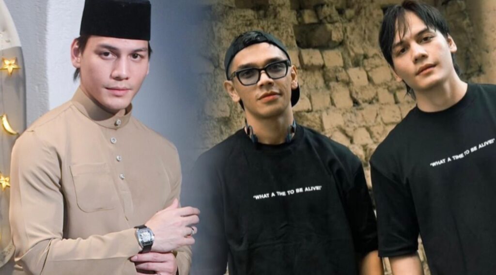 Tidak bincang bayaran, apa sahaja untuk Aedy Ashraf saya terus ‘on’– Ikmal Amry