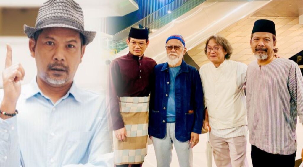 Que Haidar tolong jangan menghilang lagi, kau kuat – Nam Ron