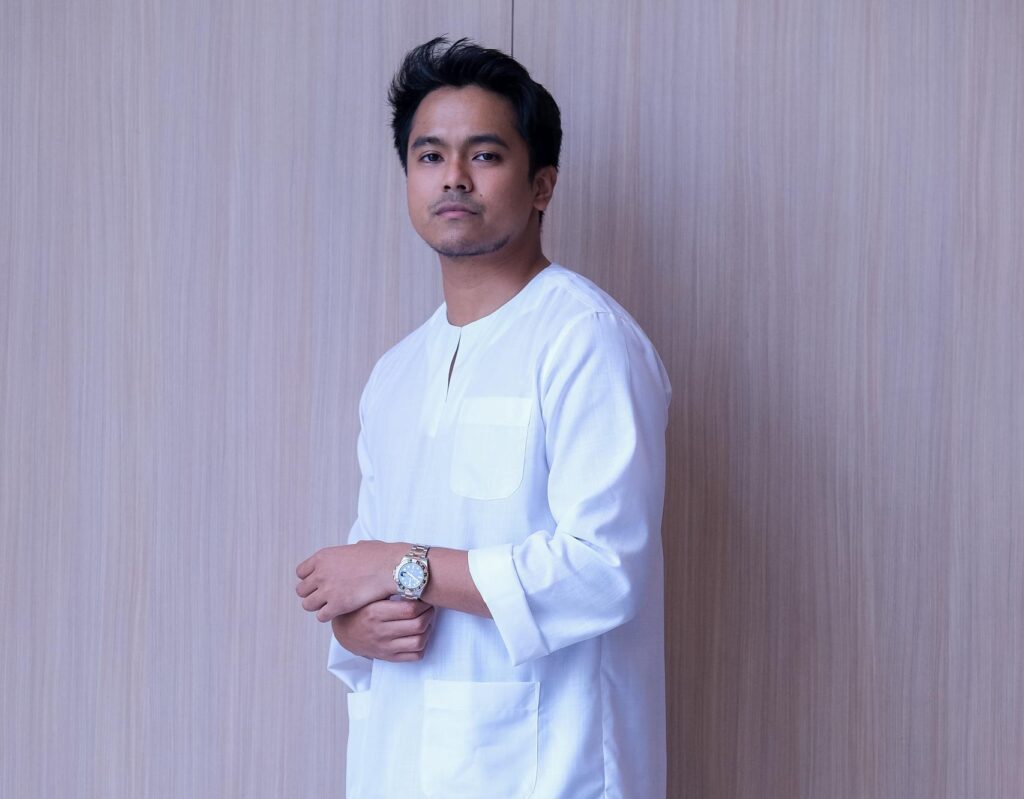 Ayat mahu berbini dua gurauan sahaja – Ariff Bahran