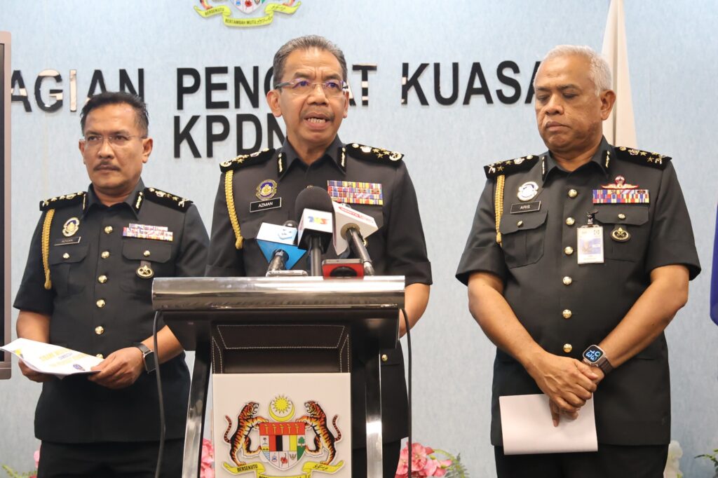 Tangki tambahan dalam kereta antara taktik baharu seleweng bahan api