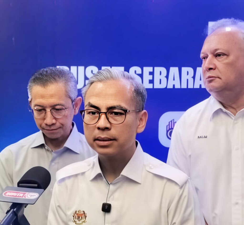 Siasatan pegangan saham Azam Baki selesai, tunggu keputusan KSN – Fahmi