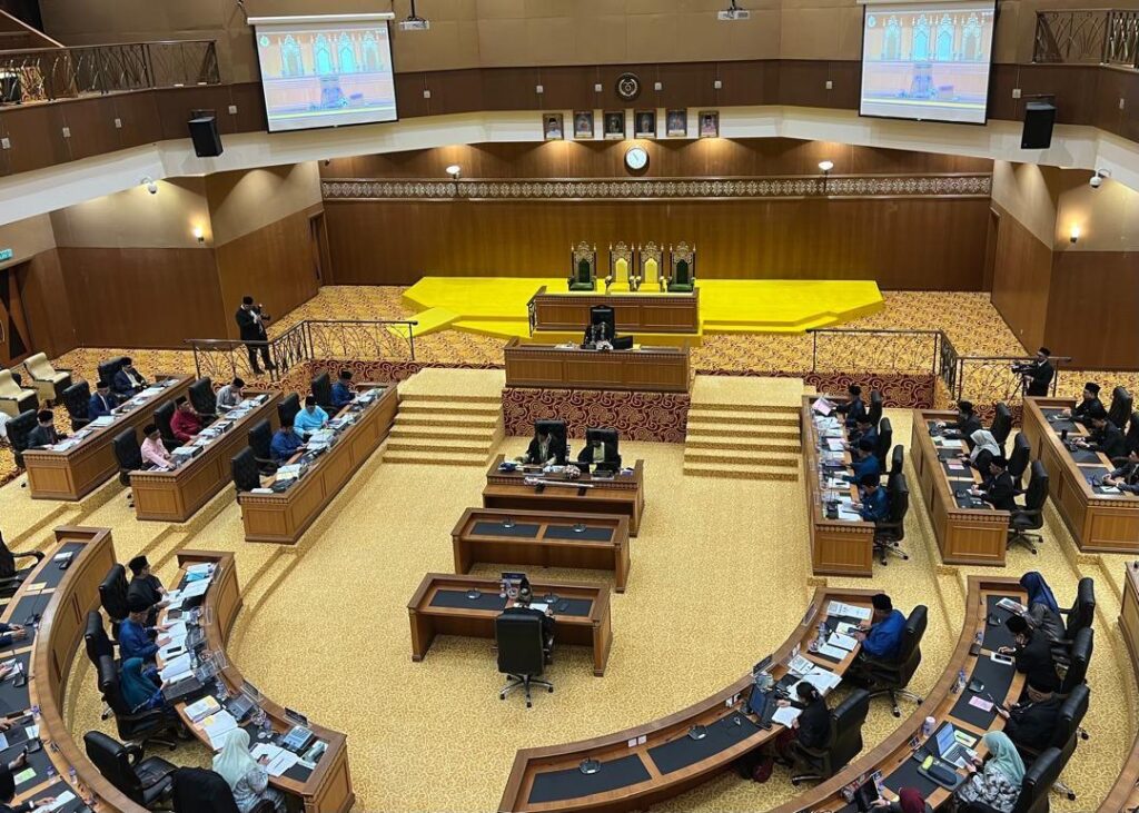 Sidang DUN Perlis ditangguh, ADUN-ADUN maklum tidak tahu sebab apa