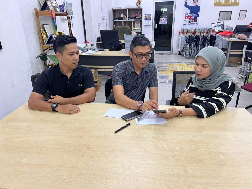 Batal Majlis Rumah Terbuka DUN Titi Tinggi, kos penganjuran bantu keluarga Halimah