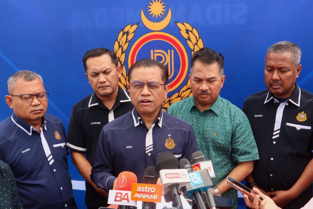 JPJ siasat dakwaan pindah milik nombor plat tanpa kebenaran