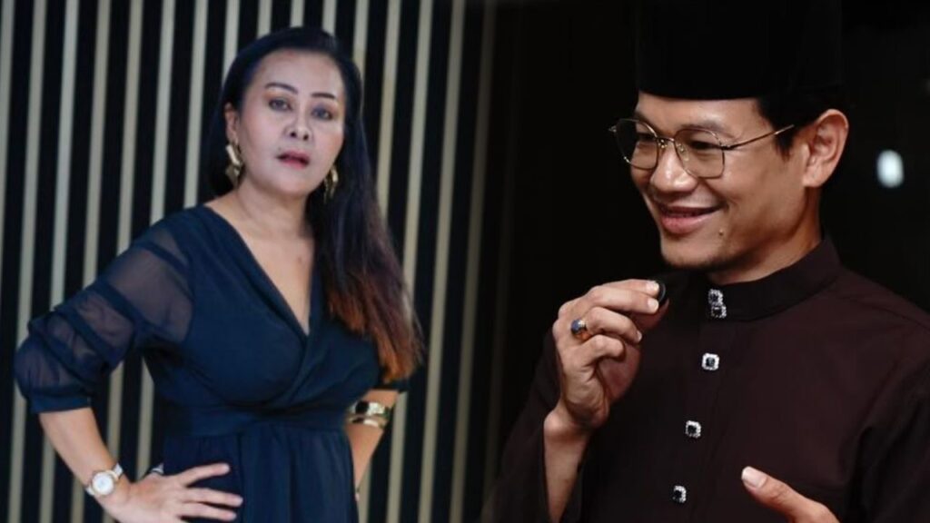 Dia terlalu curiga punca Que Haidar terpaksa korbankan kerjaya 16 tahun– Ellie Suriaty