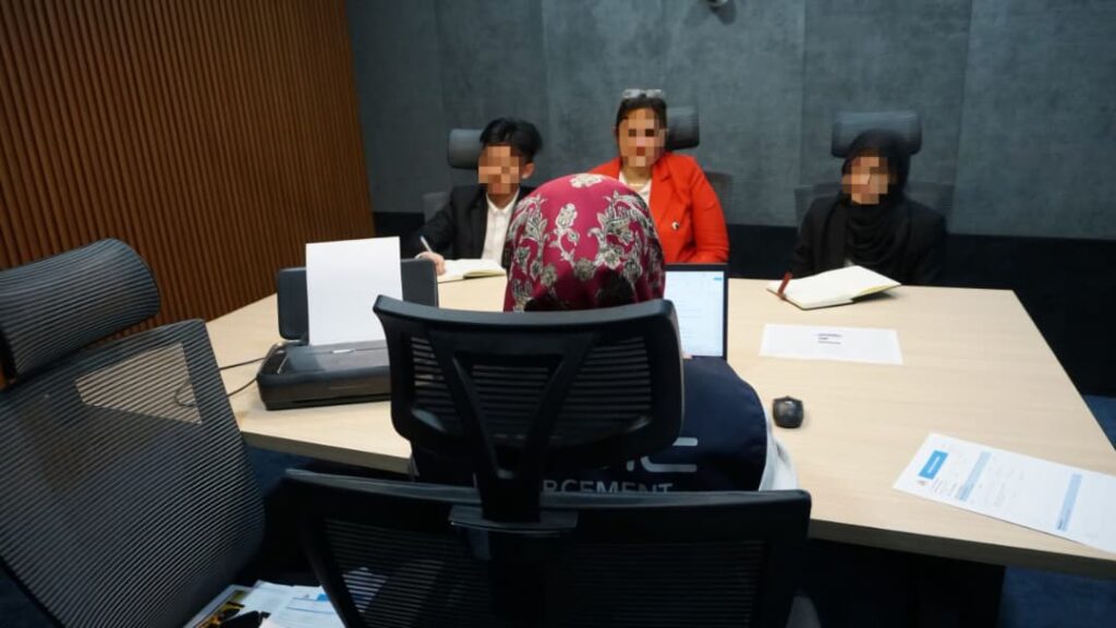 MCMC rakam percakapan individu sebar dakwaan palsu diesel ke Filipina