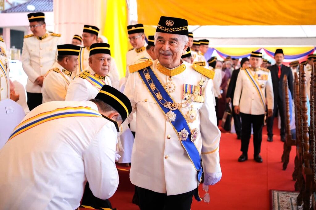 Tun Ali ingatkan bersiap hadapi PRN Melaka