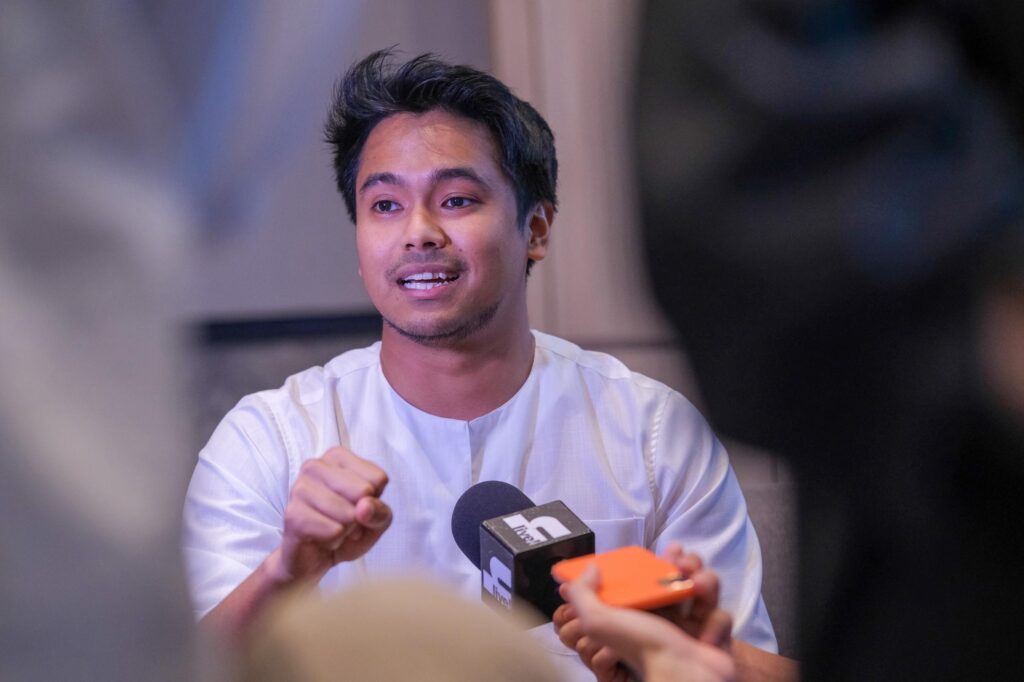 Scammed singer Ariff Bahran laments industry gatekeeping, awaits justice