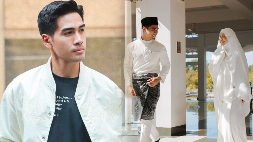 Niat urusan Tuhan, Hariz Hamdan harap Hazwani Helmi kuatkan hati