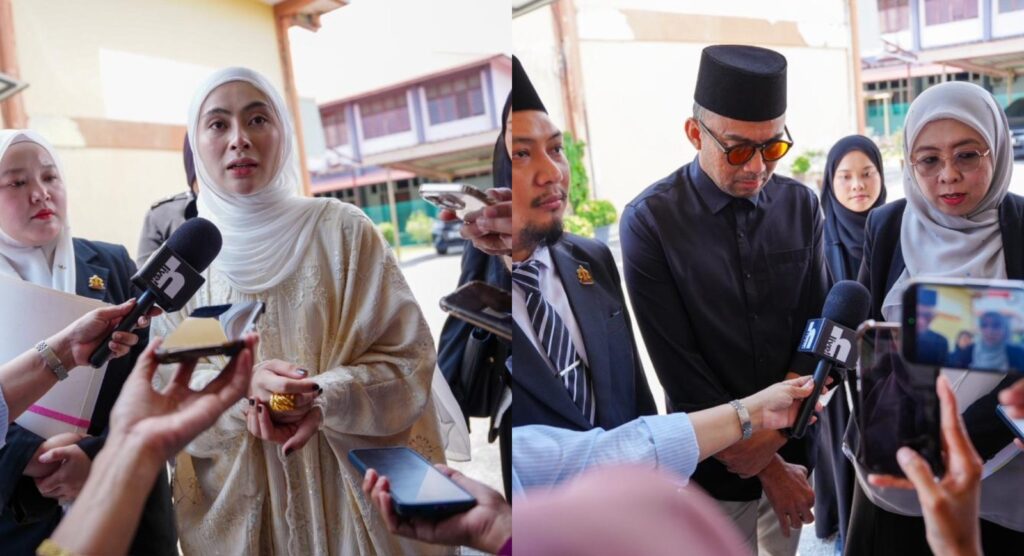 Pengesahan lafaz rujuk Datuk Red, Adira Suhaimi ditangguh