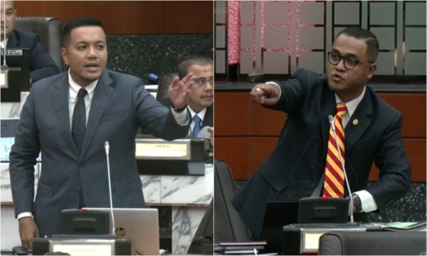 Ketua pembangkang Selangor