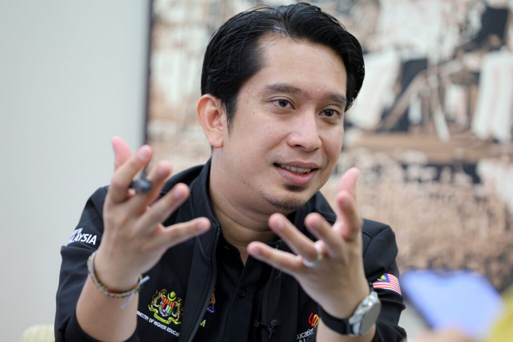 ‘Dulu bersuara sebagai pendesak, kini ruangnya berbeza’