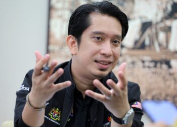 ADAM ADLI ABD. HALIM. - UTUSAN/AMIR KHALID