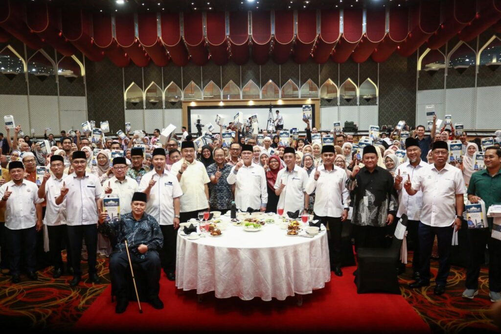 Setiap hasil negeri mesti dirasai rakyat – Wan Rosdy