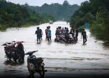 Isu banjir