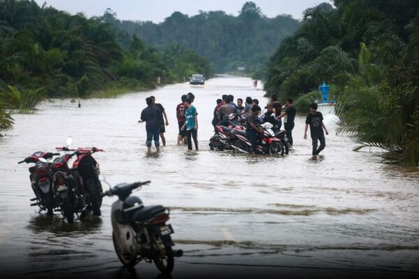 Isu banjir
