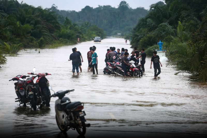 Isu banjir