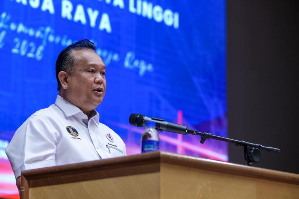 KKR jamin projek rakyat kekal diteruskan