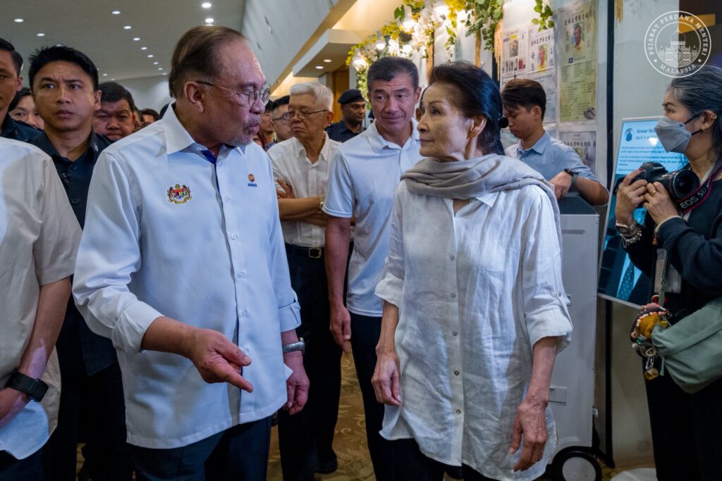 PM imbau kenangan bersama Liong Sik